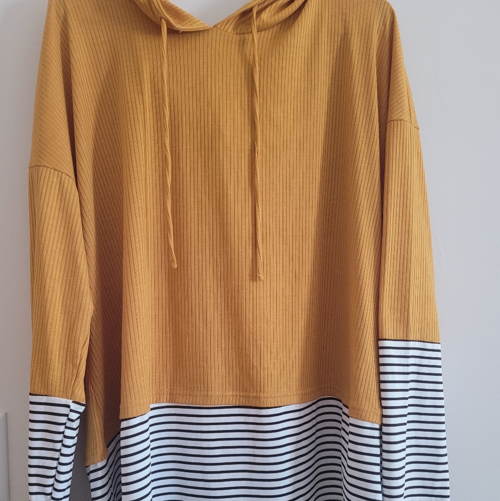 Shein hoodie